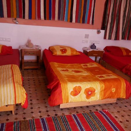 Hostel Zicatela Taghazout Exterior photo