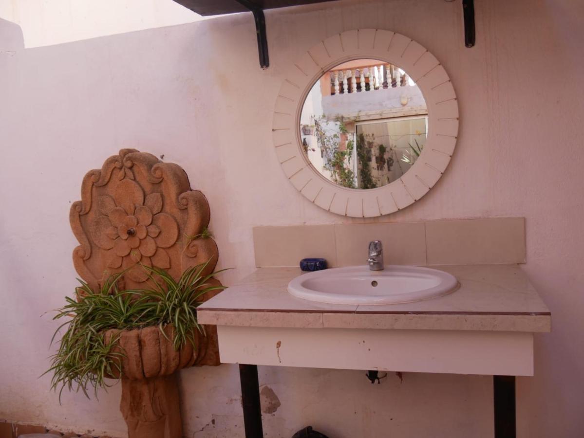 Hostel Zicatela Taghazout Exterior photo