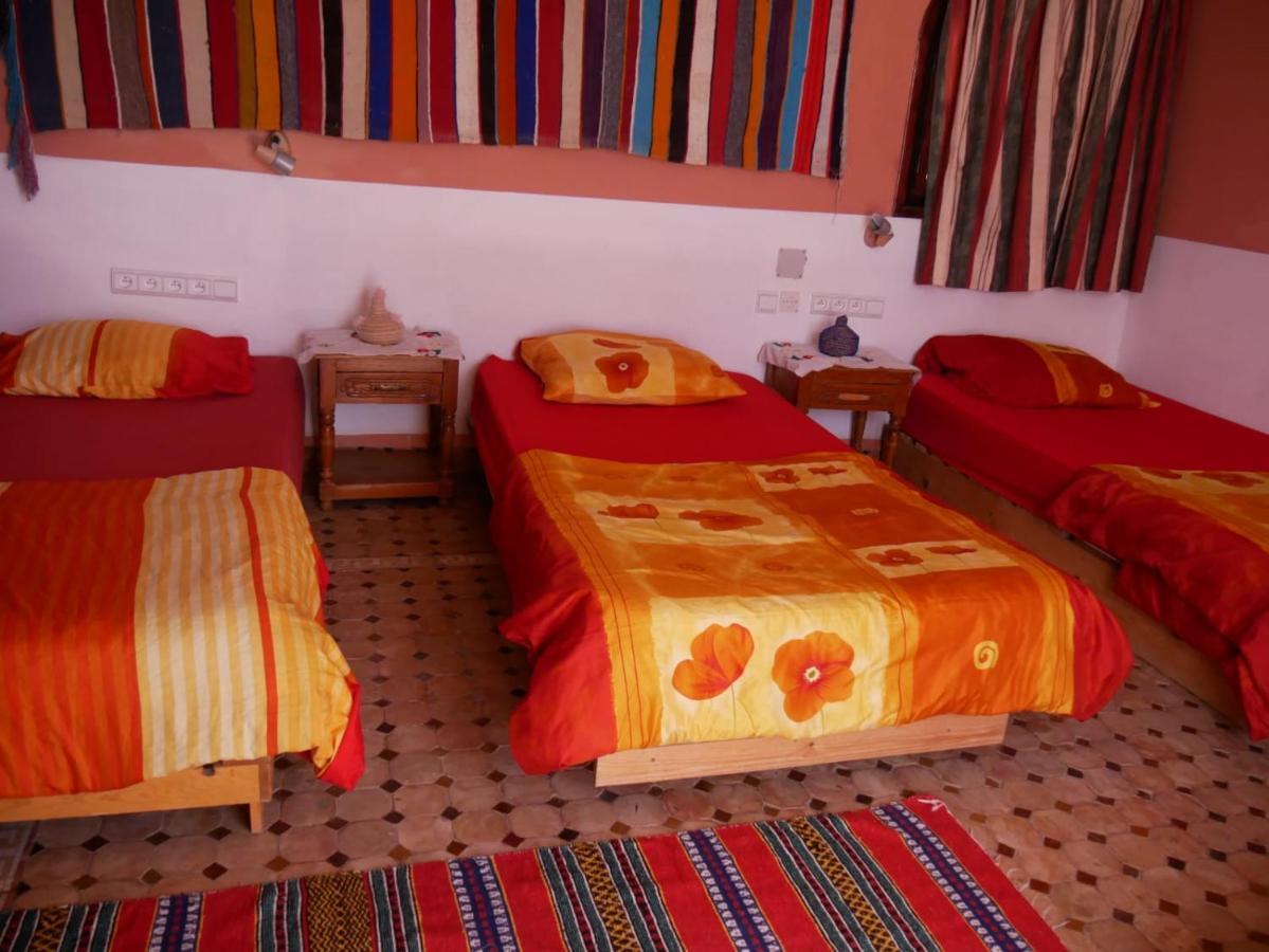 Hostel Zicatela Taghazout Exterior photo