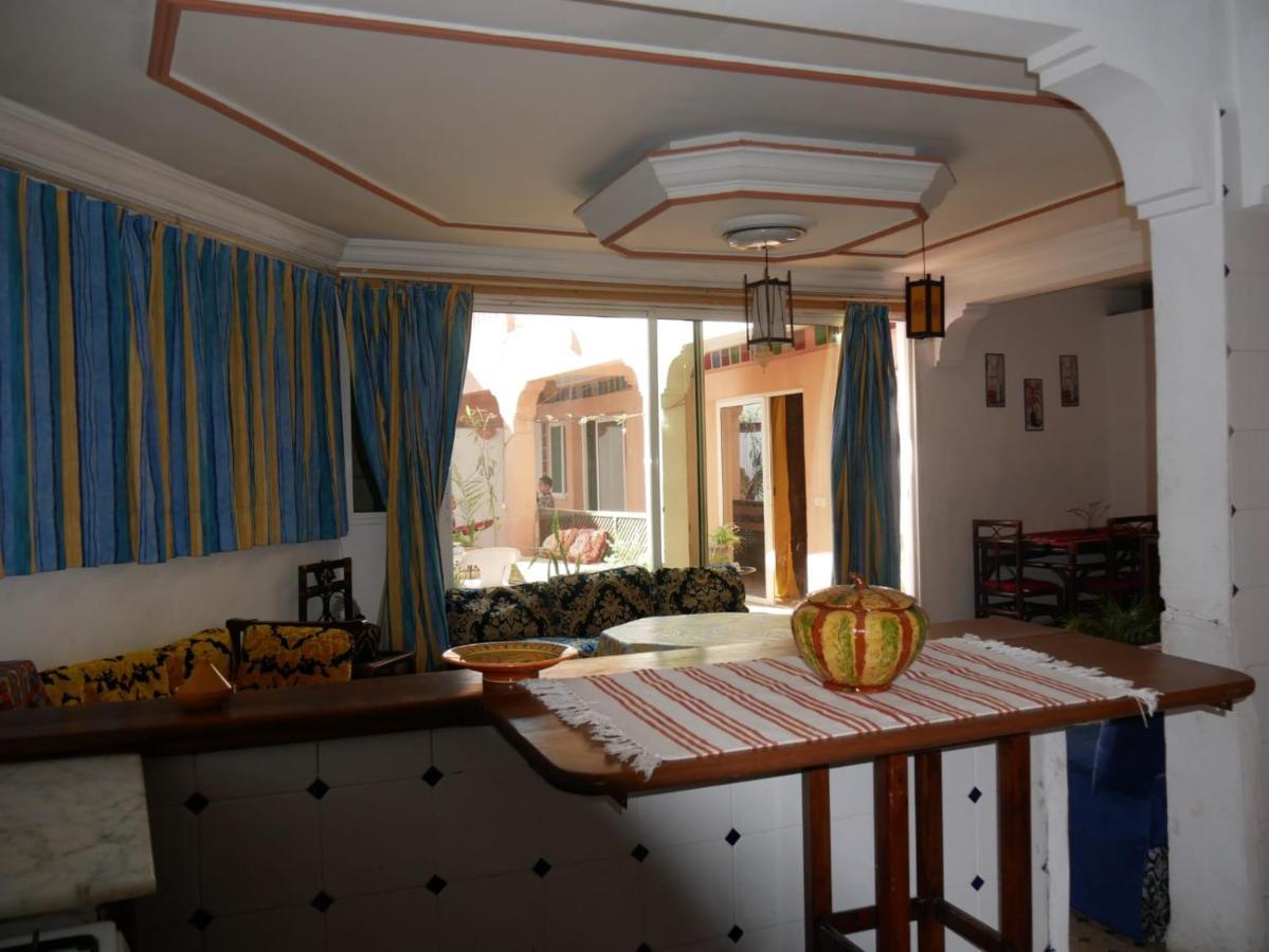 Hostel Zicatela Taghazout Exterior photo