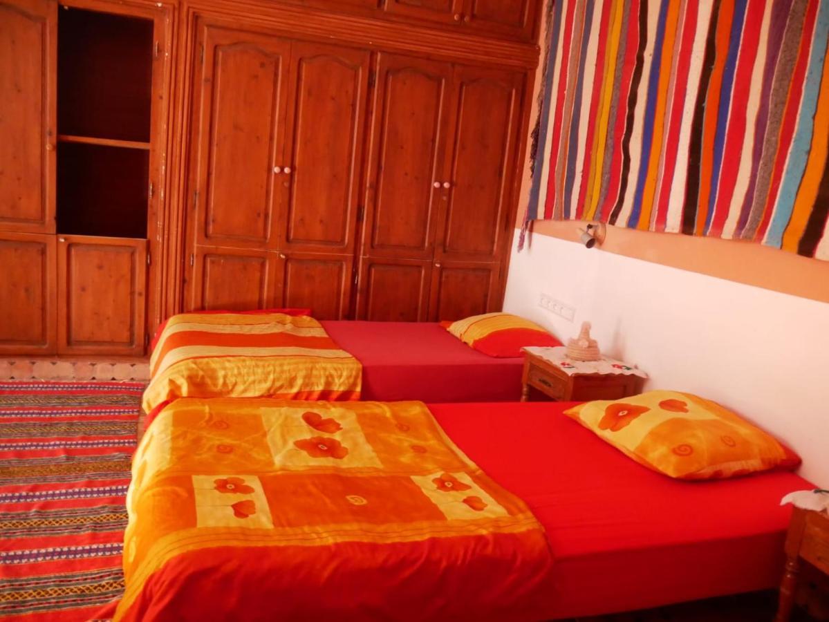 Hostel Zicatela Taghazout Exterior photo