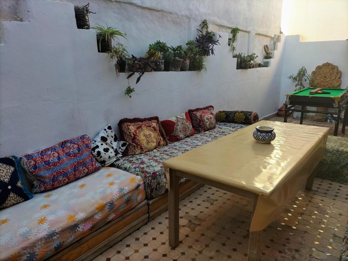 Hostel Zicatela Taghazout Exterior photo