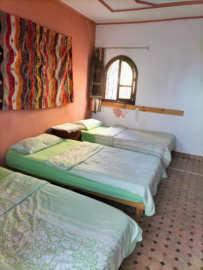 Hostel Zicatela Taghazout Exterior photo